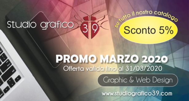 Promo GIUGNO 2020