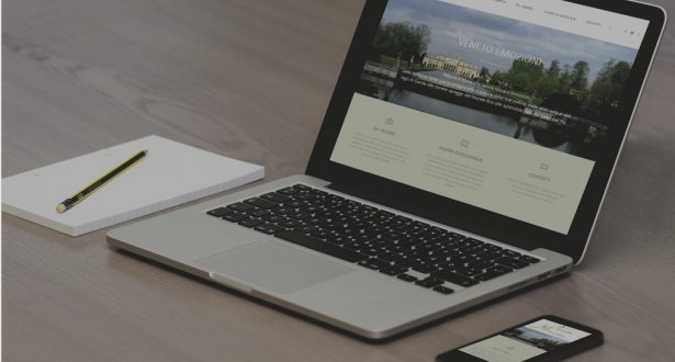Web design