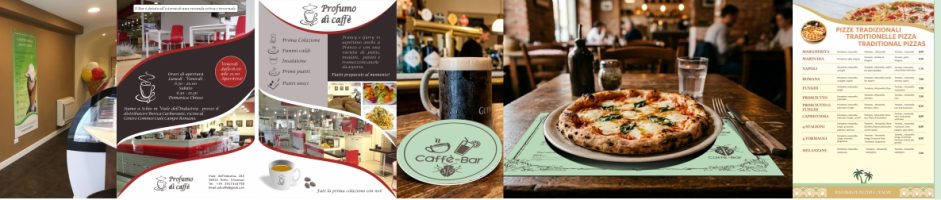 Grafica per la ristorazione